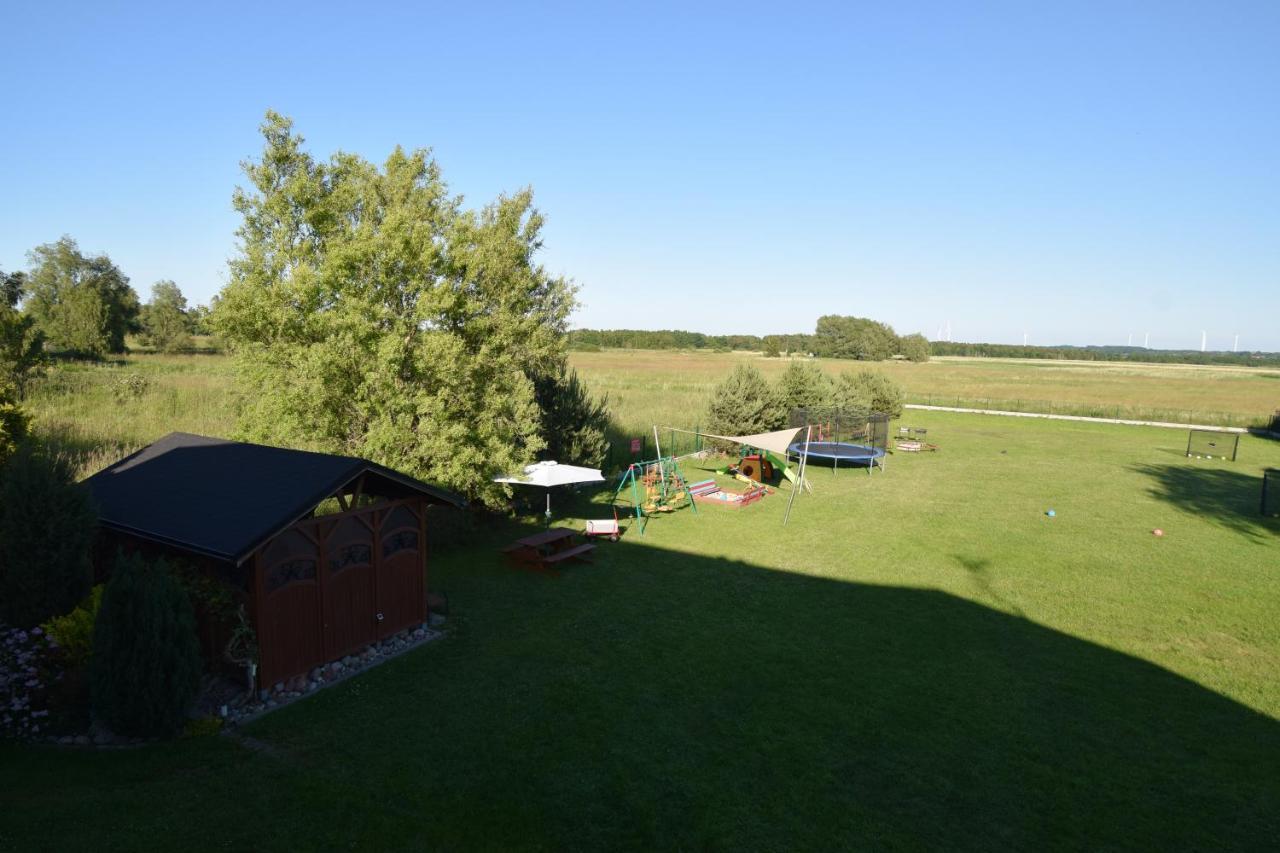 Osrodek Wczasowy Coral Nad Morzem Wicie (West Pomeranian) Exterior foto