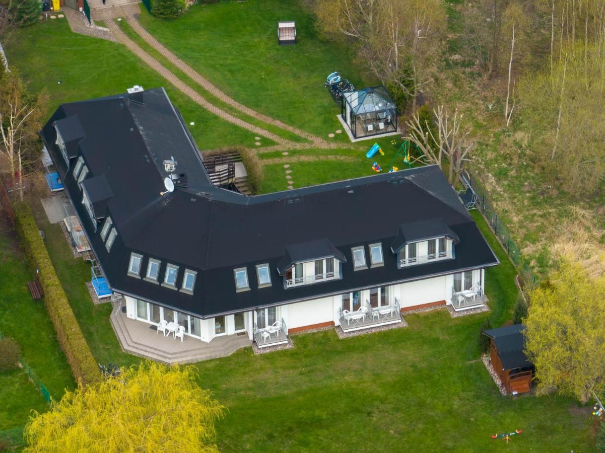 Osrodek Wczasowy Coral Nad Morzem Wicie (West Pomeranian) Exterior foto