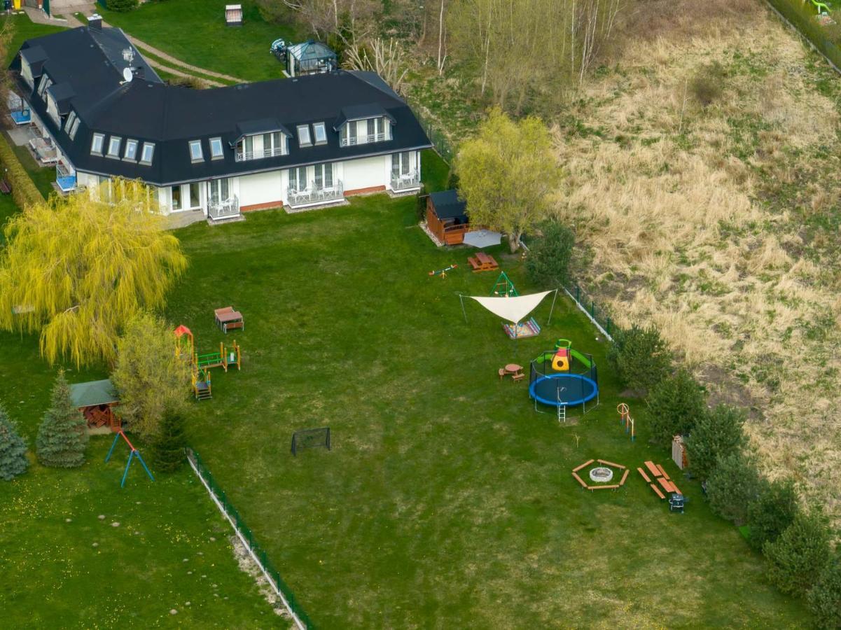 Osrodek Wczasowy Coral Nad Morzem Wicie (West Pomeranian) Exterior foto