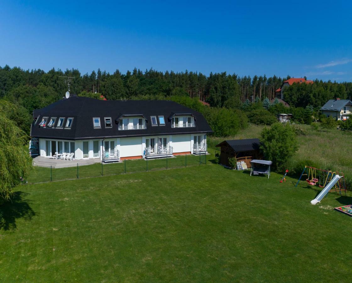 Osrodek Wczasowy Coral Nad Morzem Wicie (West Pomeranian) Exterior foto